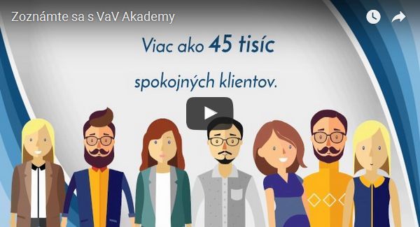 Video VaV Akademy